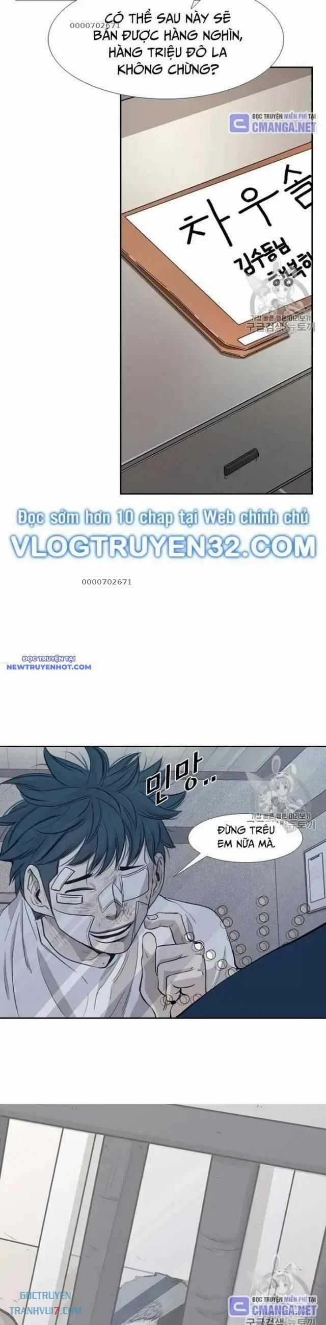 Shark - Cá Mập - Chương 175 - Trang 35