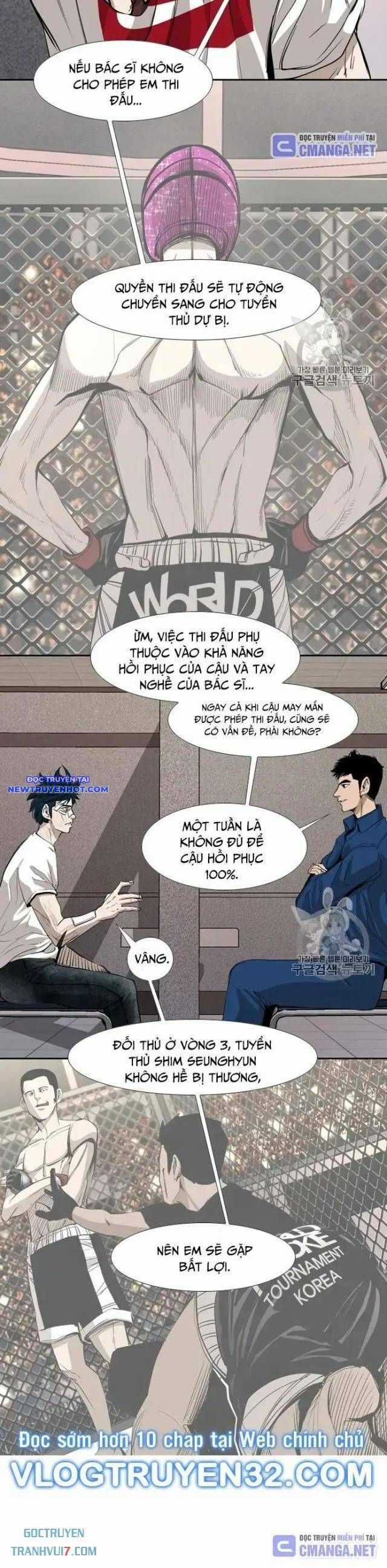 Shark - Cá Mập - Chương 175 - Trang 45