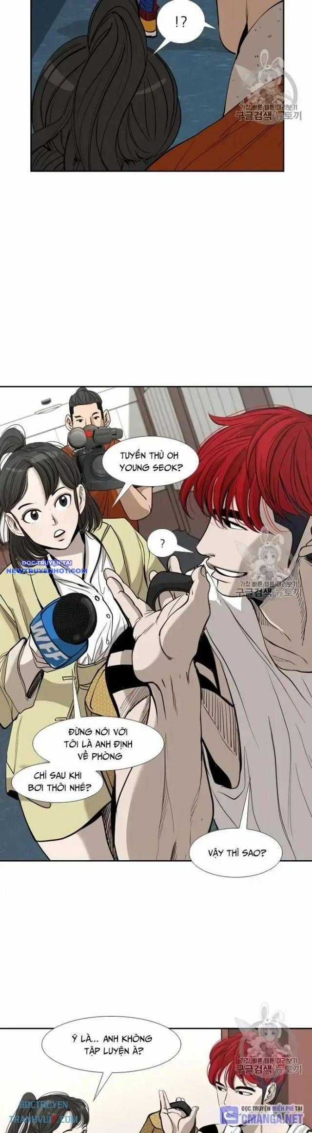 Shark - Cá Mập - Chương 176 - Trang 31