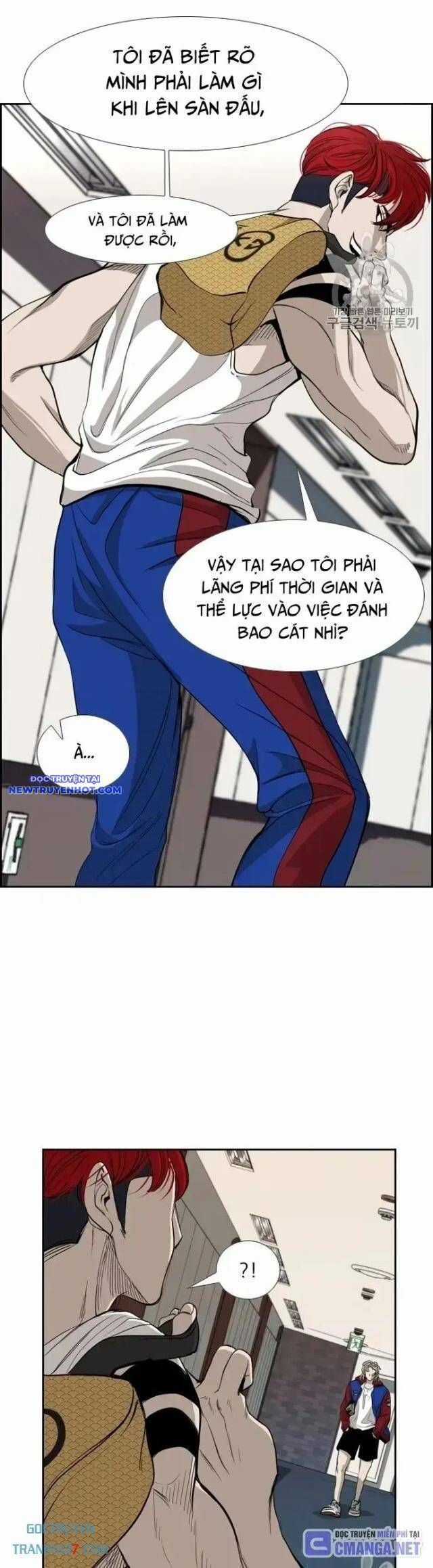 Shark - Cá Mập - Chương 176 - Trang 33