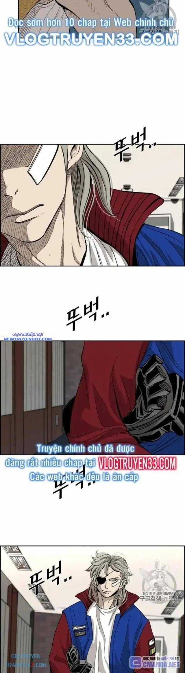 Shark - Cá Mập - Chương 176 - Trang 34