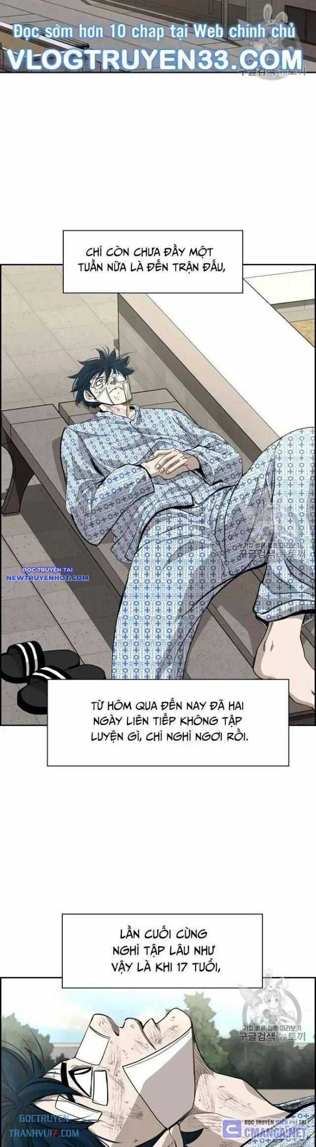 Shark - Cá Mập - Chương 176 - Trang 10