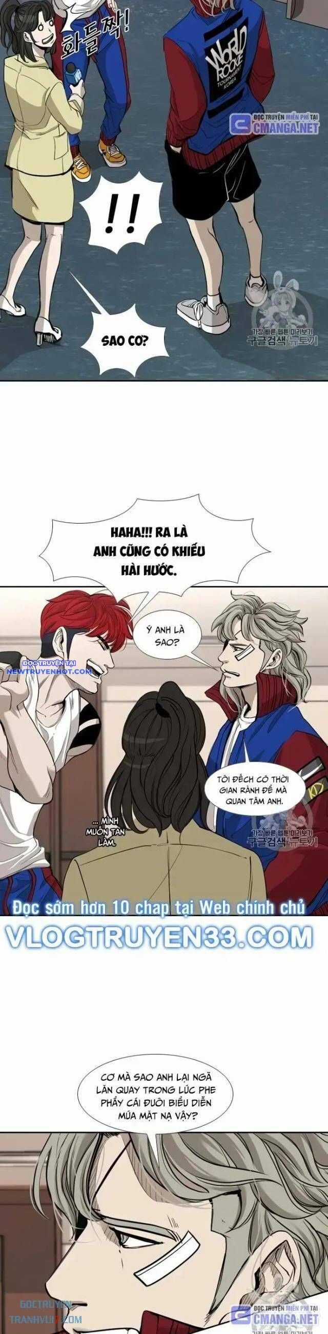 Shark - Cá Mập - Chương 177 - Trang 15