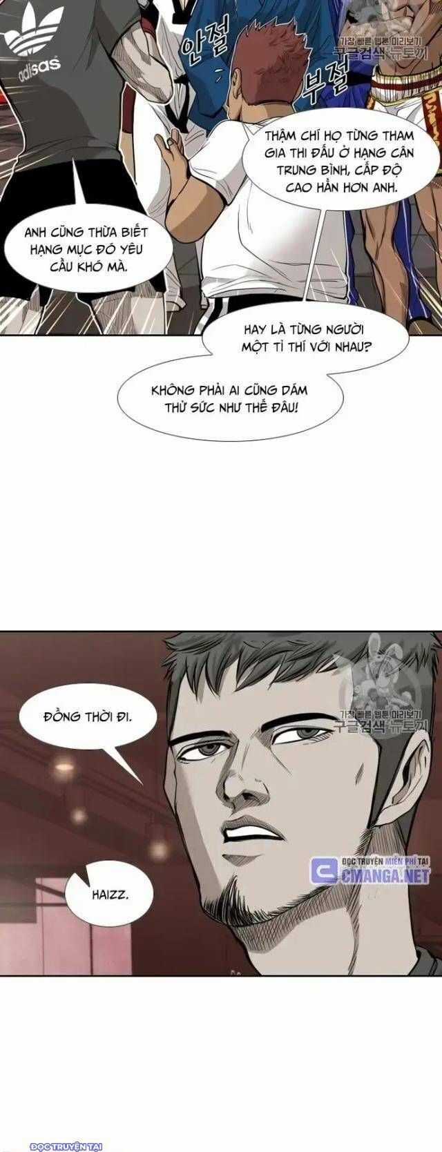 Shark - Cá Mập - Chương 177 - Trang 33