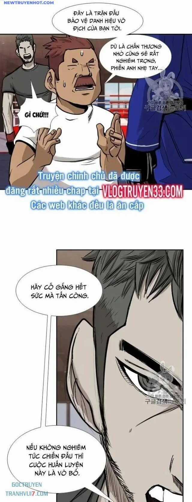 Shark - Cá Mập - Chương 177 - Trang 34