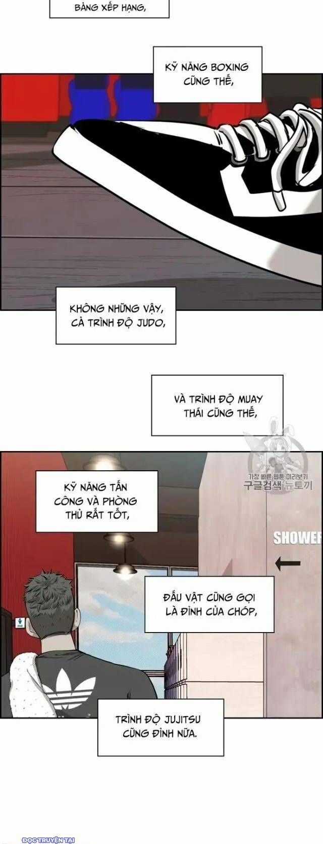 Shark - Cá Mập - Chương 177 - Trang 46