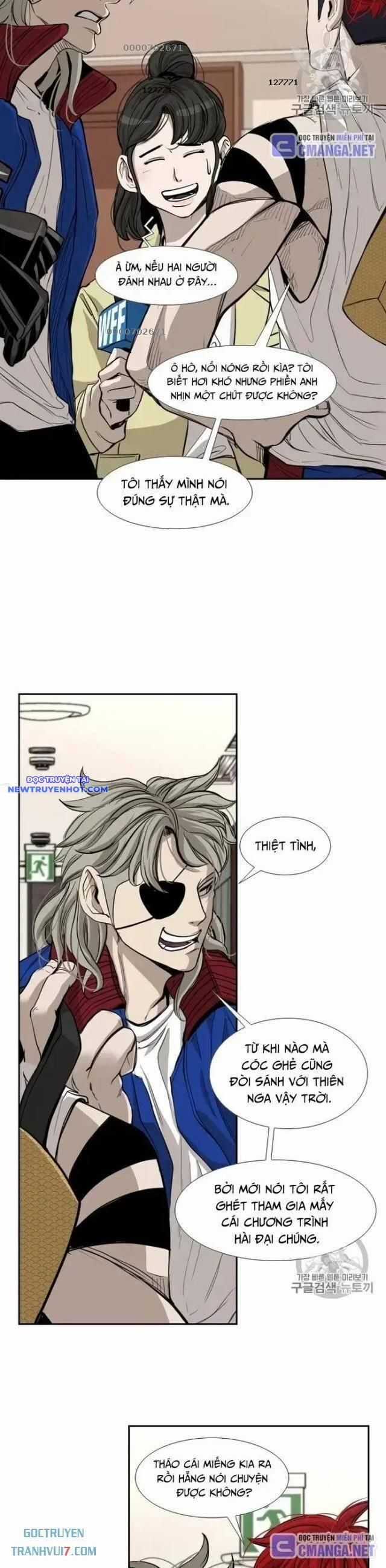 Shark - Cá Mập - Chương 177 - Trang 10