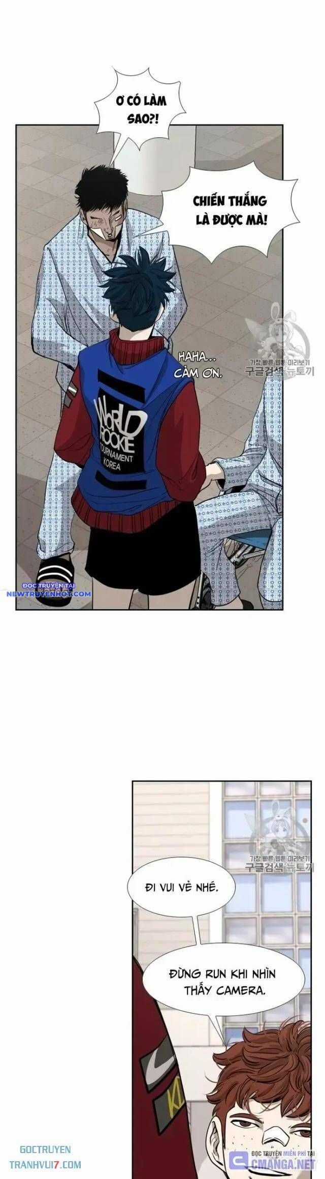 Shark - Cá Mập - Chương 178 - Trang 27