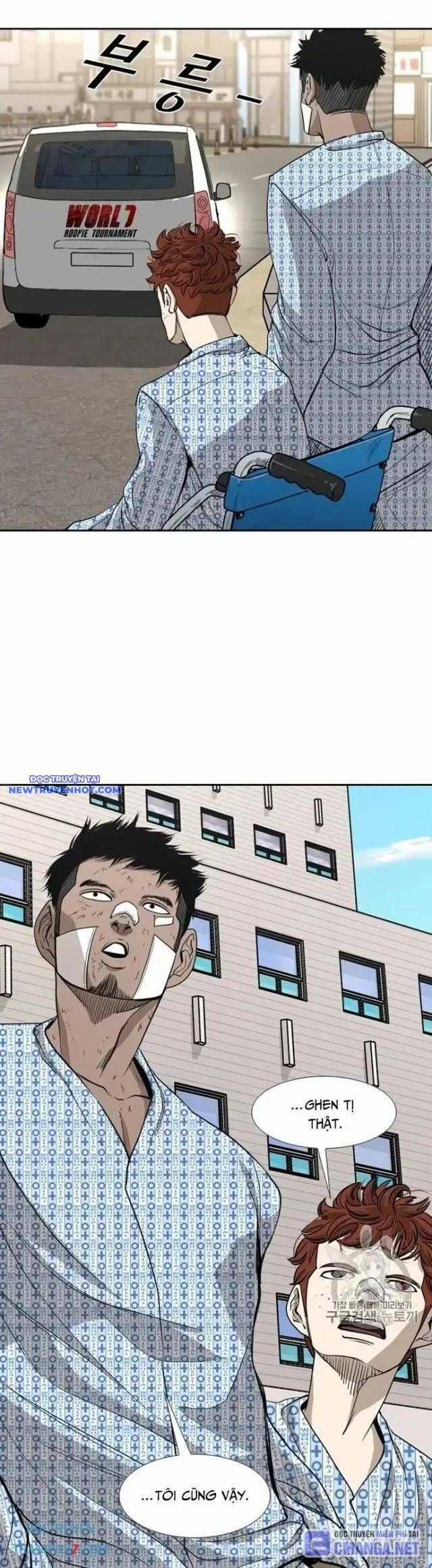 Shark - Cá Mập - Chương 178 - Trang 29