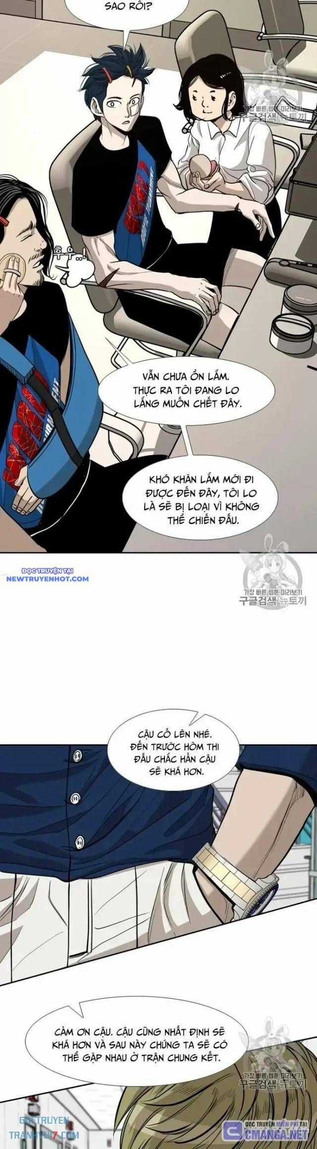 Shark - Cá Mập - Chương 178 - Trang 31