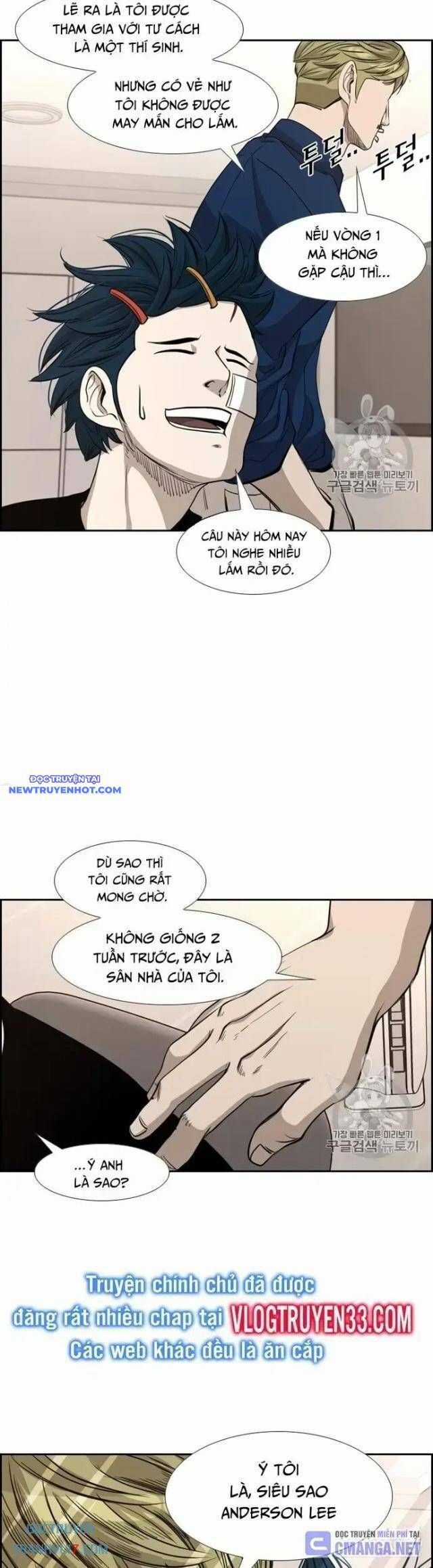 Shark - Cá Mập - Chương 178 - Trang 35