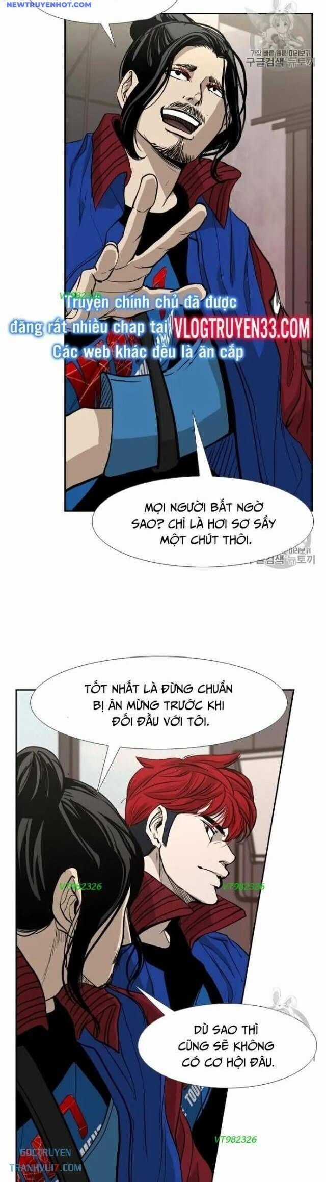 Shark - Cá Mập - Chương 179 - Trang 26