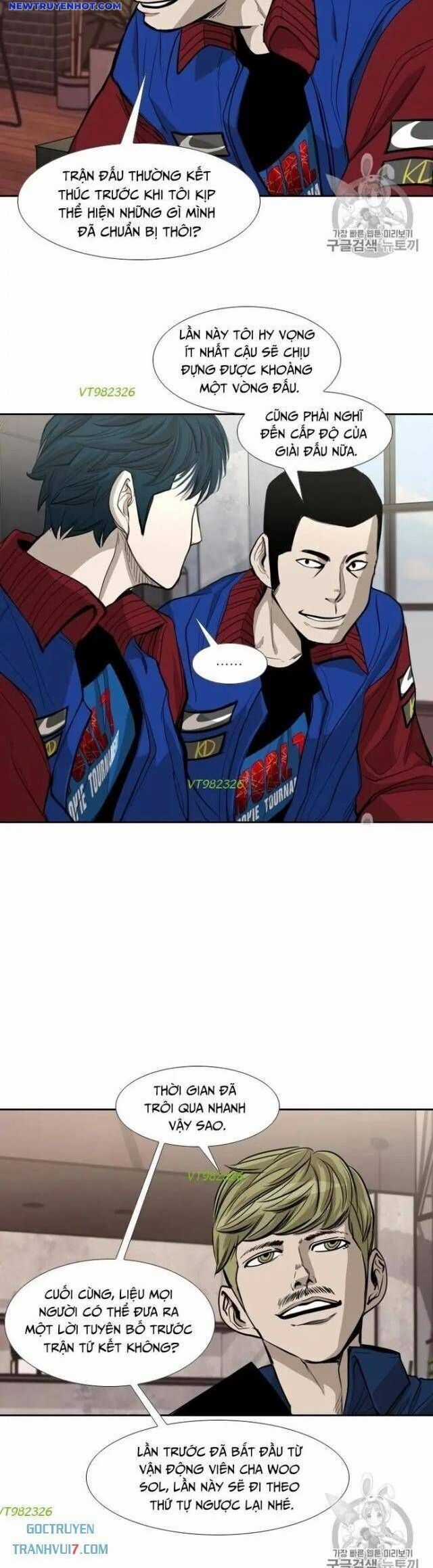 Shark - Cá Mập - Chương 179 - Trang 28