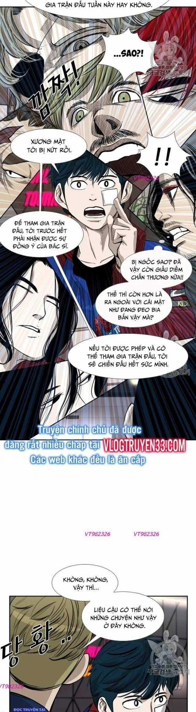 Shark - Cá Mập - Chương 179 - Trang 31