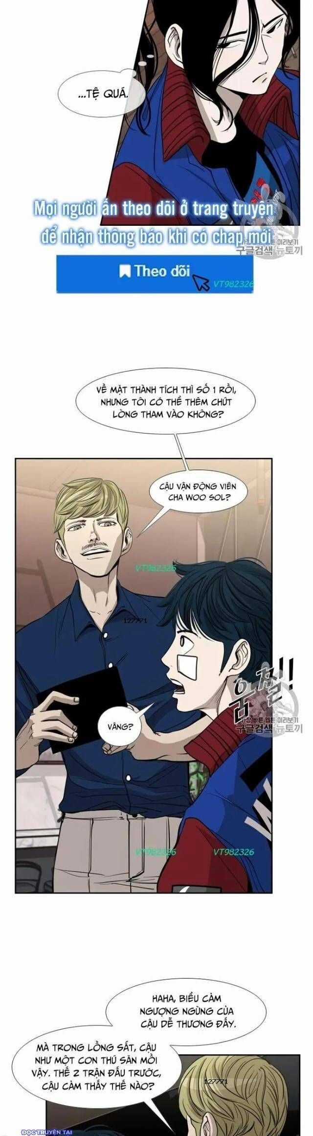 Shark - Cá Mập - Chương 179 - Trang 9