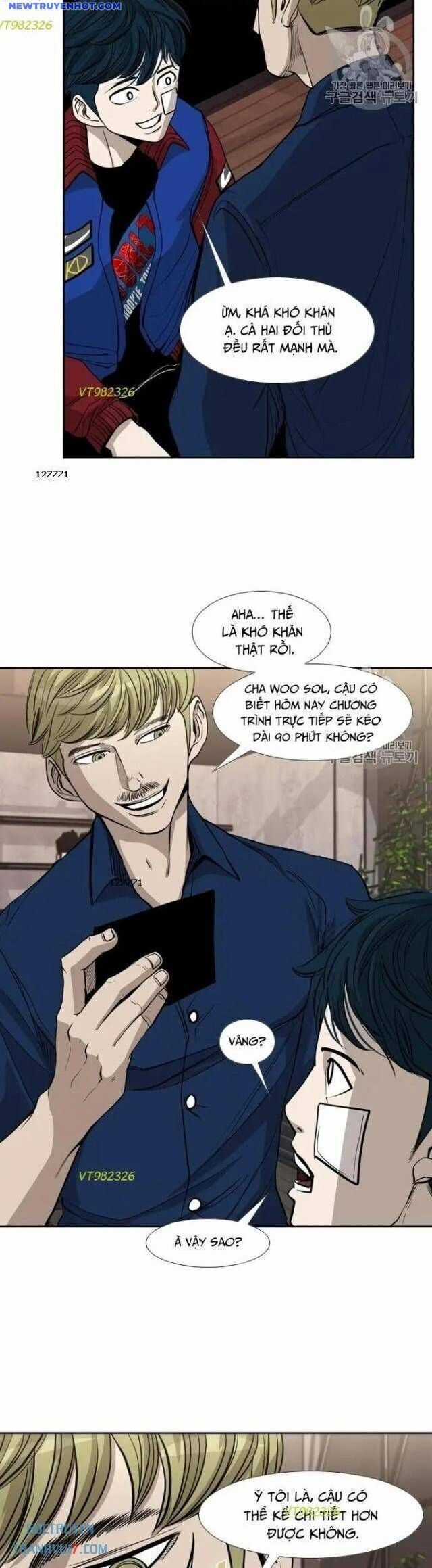 Shark - Cá Mập - Chương 179 - Trang 10