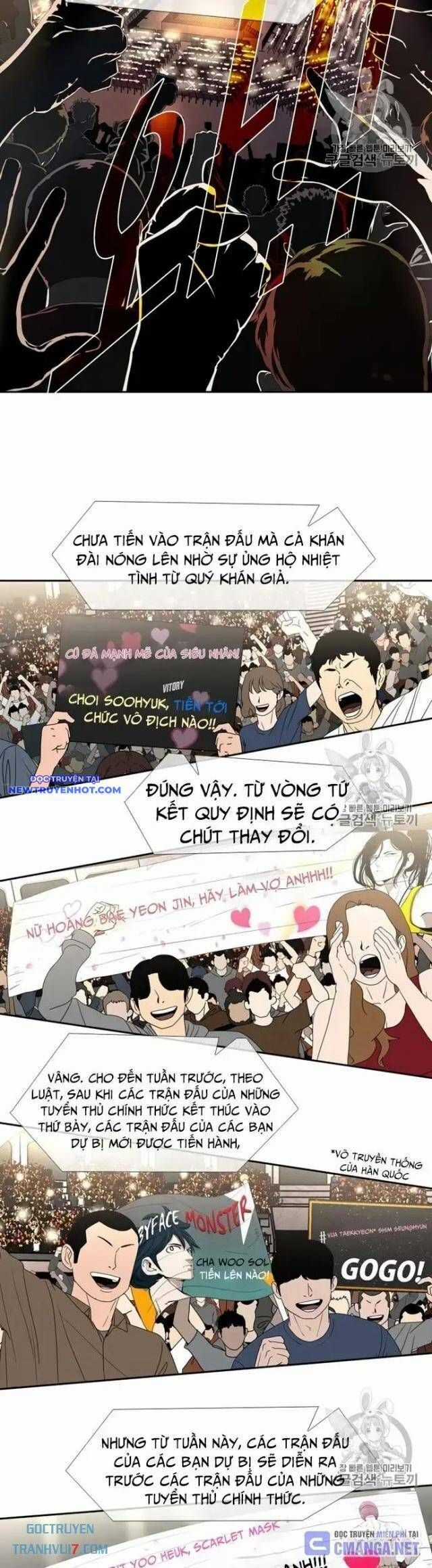 Shark - Cá Mập - Chương 180 - Trang 31