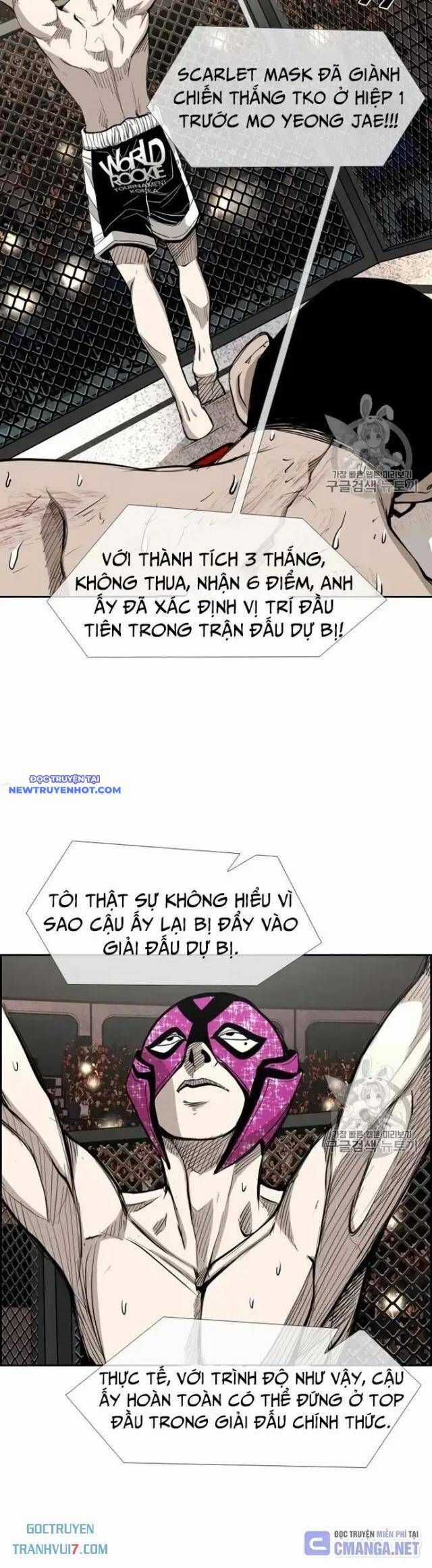 Shark - Cá Mập - Chương 180 - Trang 35