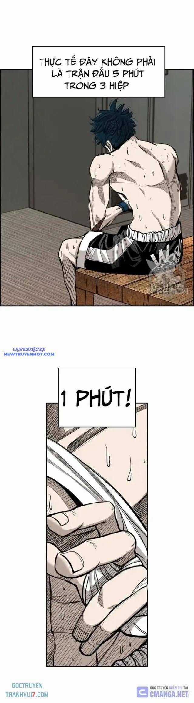 Shark - Cá Mập - Chương 180 - Trang 37