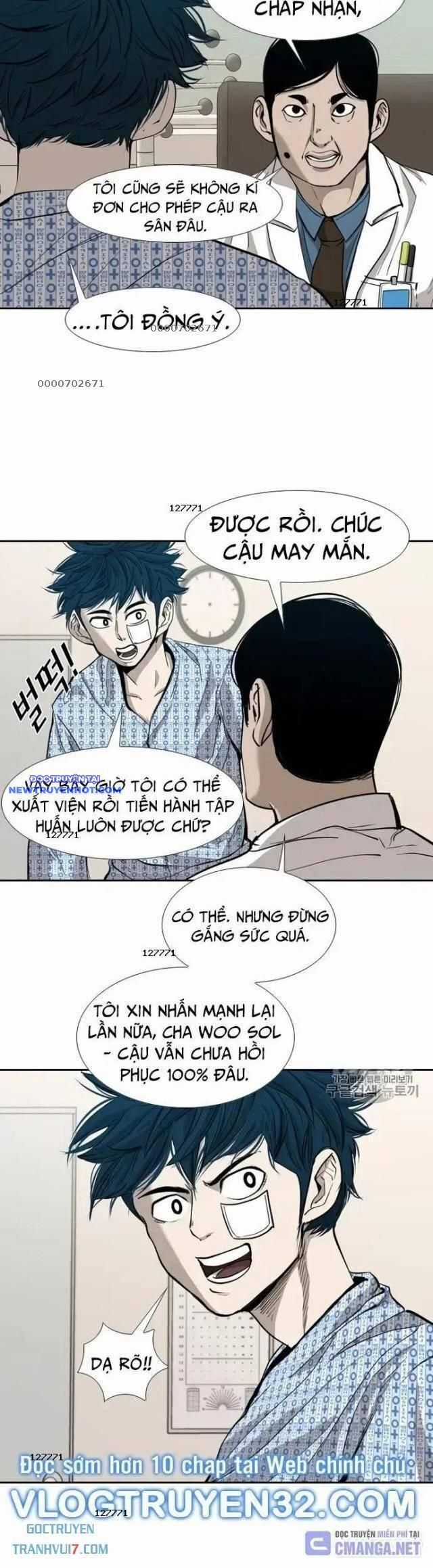 Shark - Cá Mập - Chương 180 - Trang 6