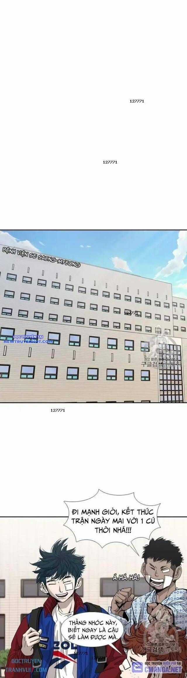 Shark - Cá Mập - Chương 180 - Trang 7