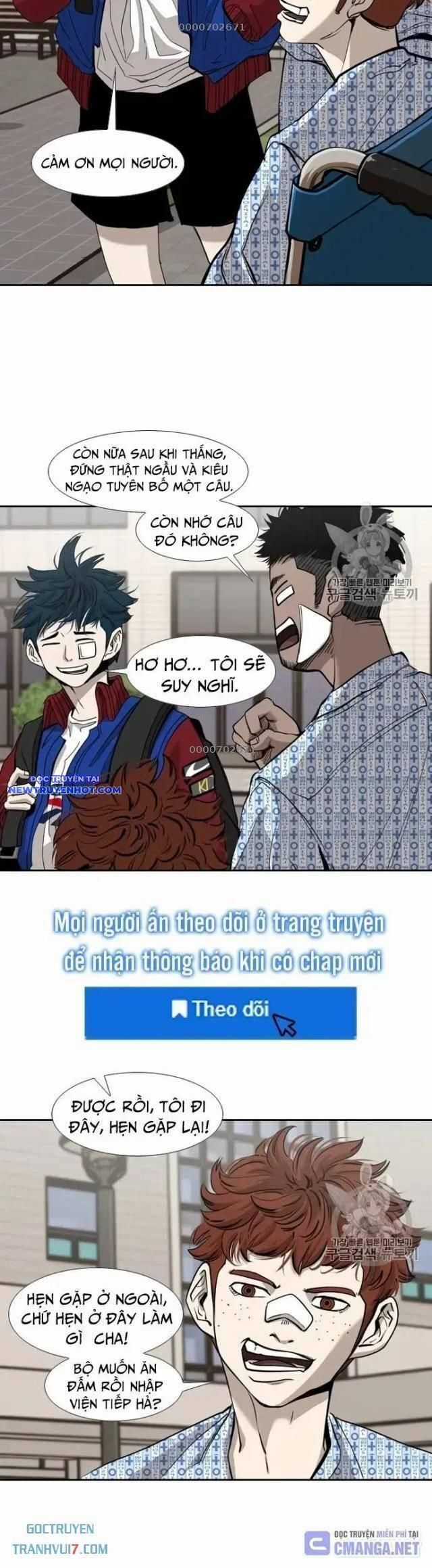 Shark - Cá Mập - Chương 180 - Trang 8