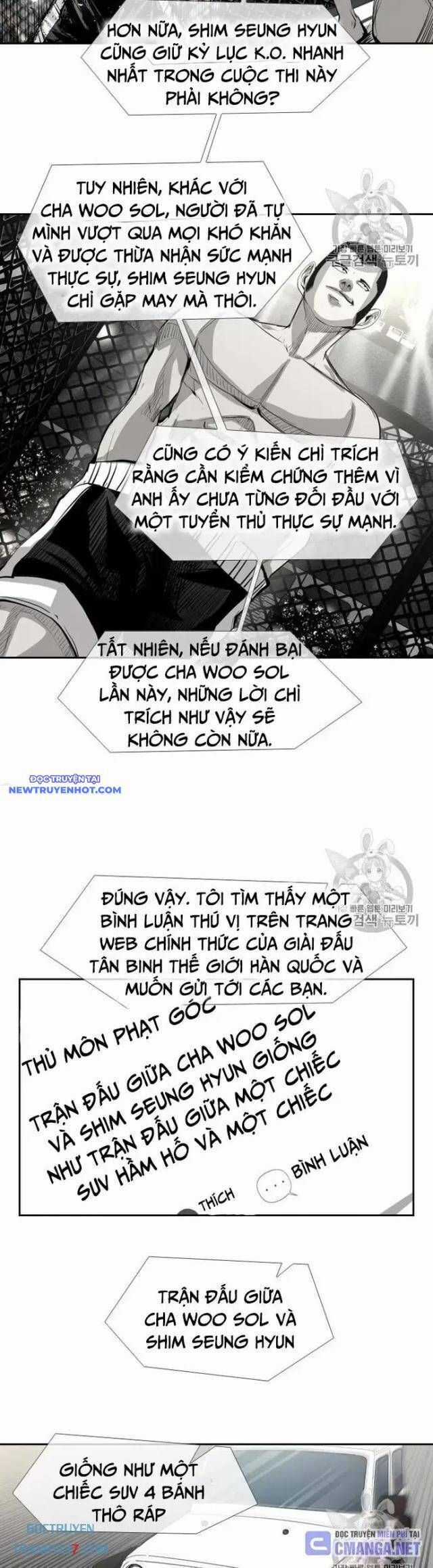 Shark - Cá Mập - Chương 181 - Trang 12