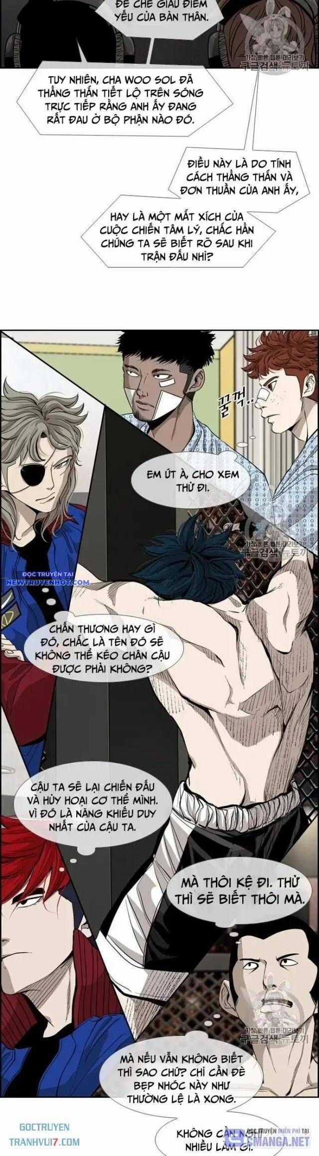 Shark - Cá Mập - Chương 181 - Trang 18