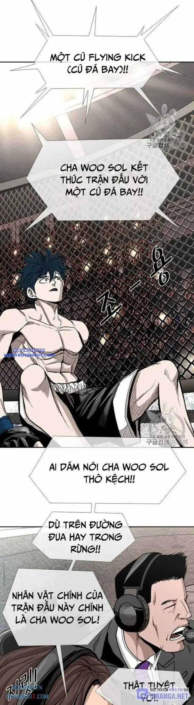 Shark - Cá Mập - Chương 181 - Trang 33