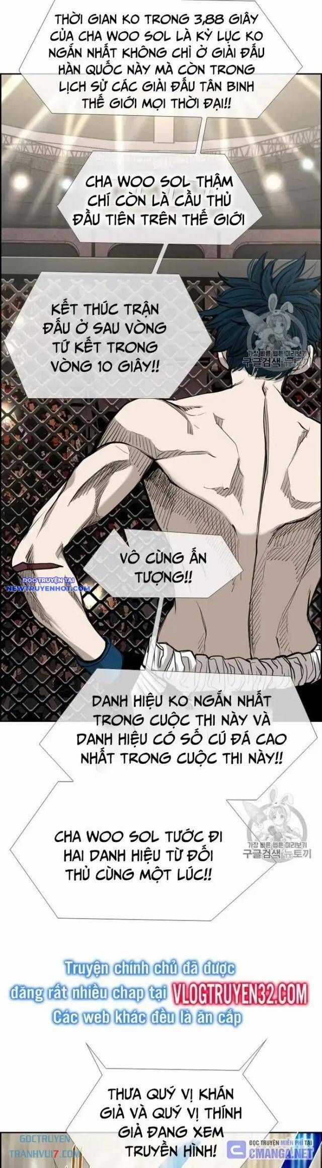 Shark - Cá Mập - Chương 181 - Trang 35