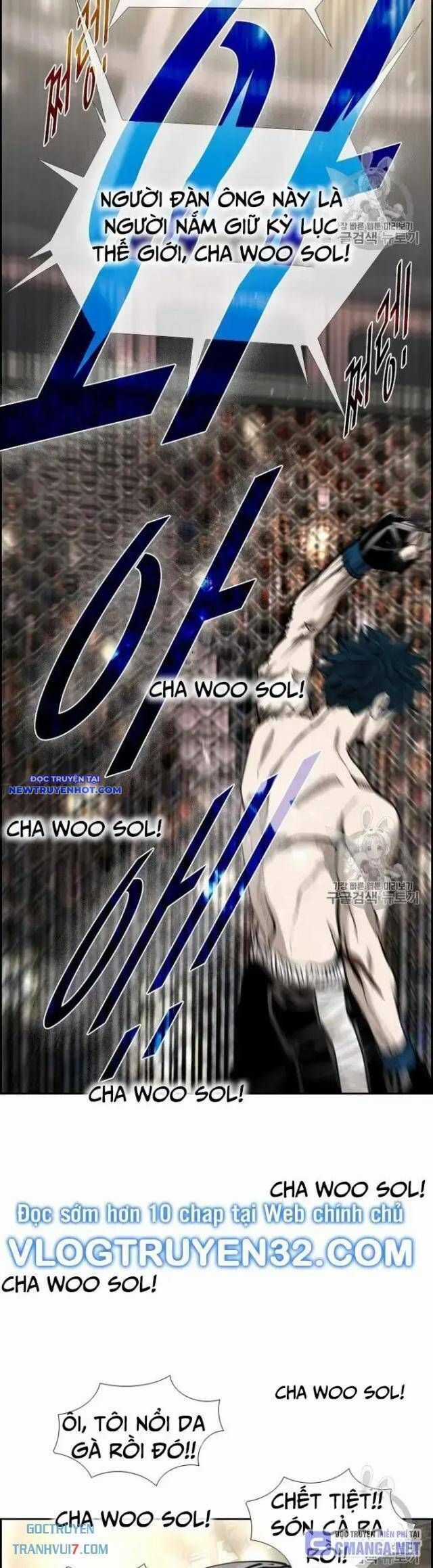 Shark - Cá Mập - Chương 181 - Trang 36