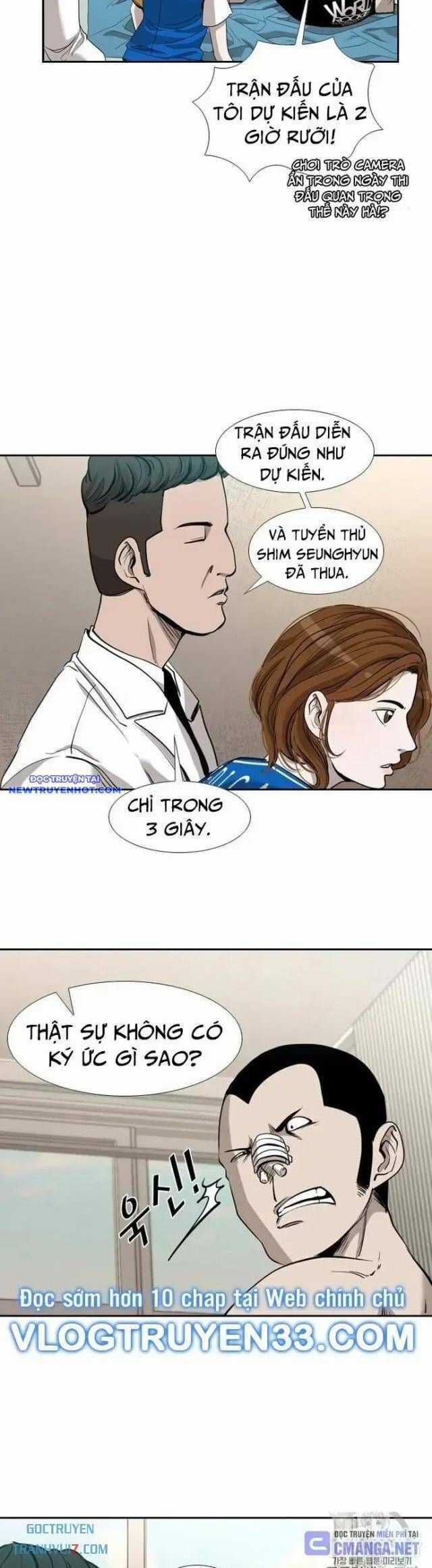 Shark - Cá Mập - Chương 182 - Trang 20