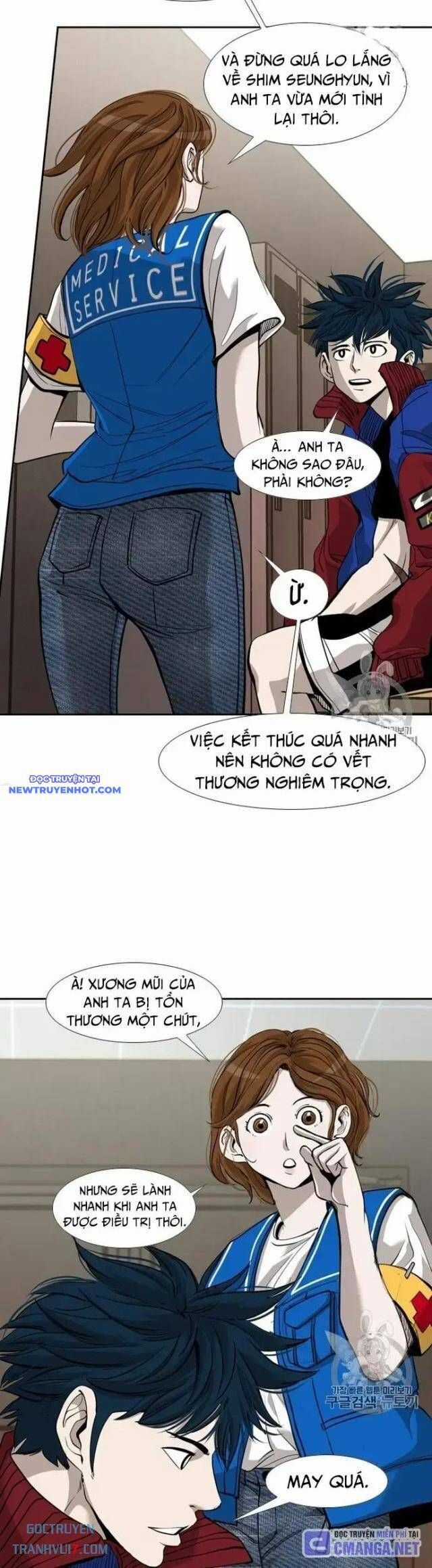 Shark - Cá Mập - Chương 182 - Trang 26