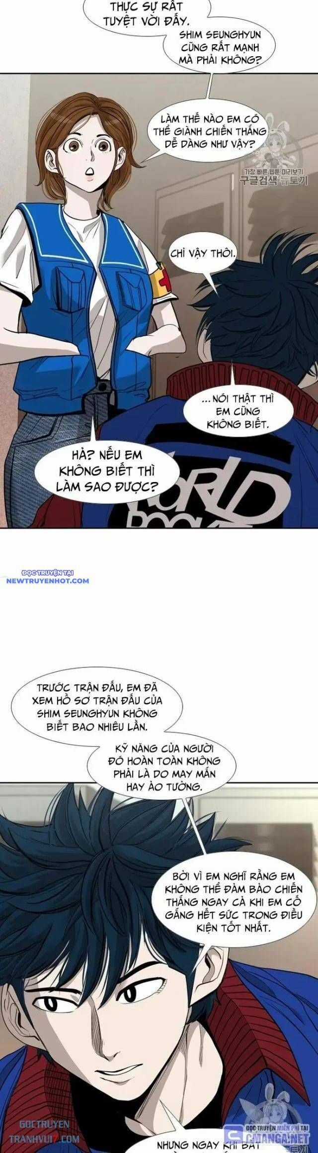 Shark - Cá Mập - Chương 182 - Trang 28