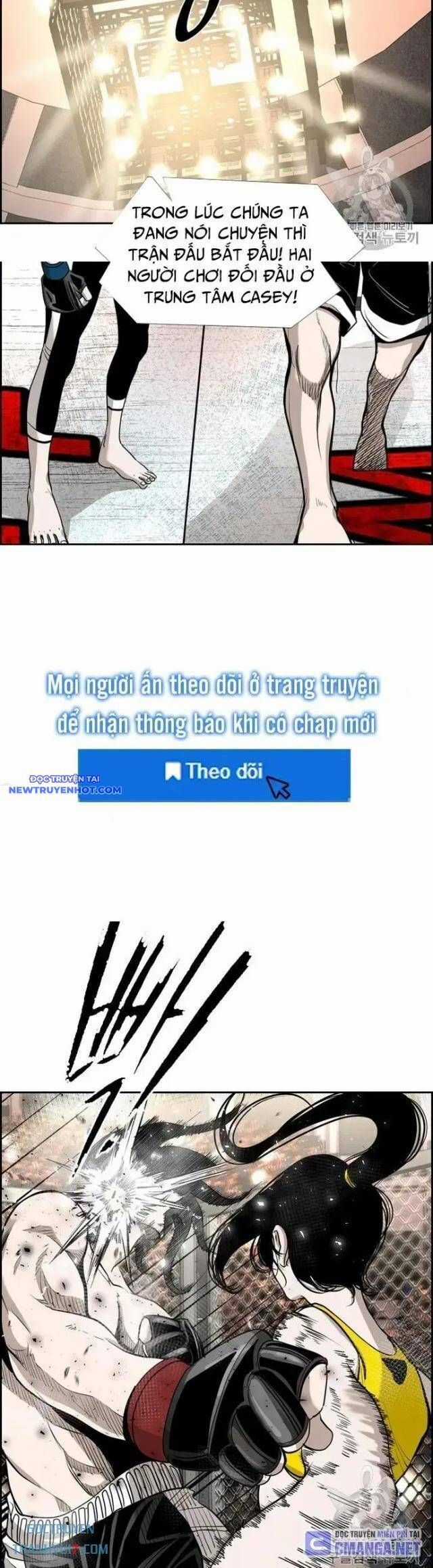 Shark - Cá Mập - Chương 182 - Trang 36