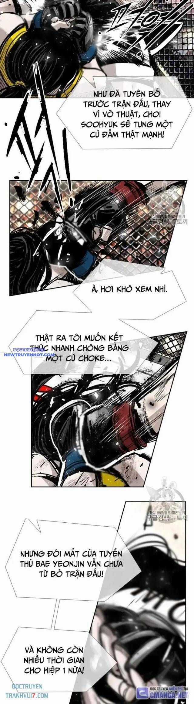 Shark - Cá Mập - Chương 183 - Trang 27