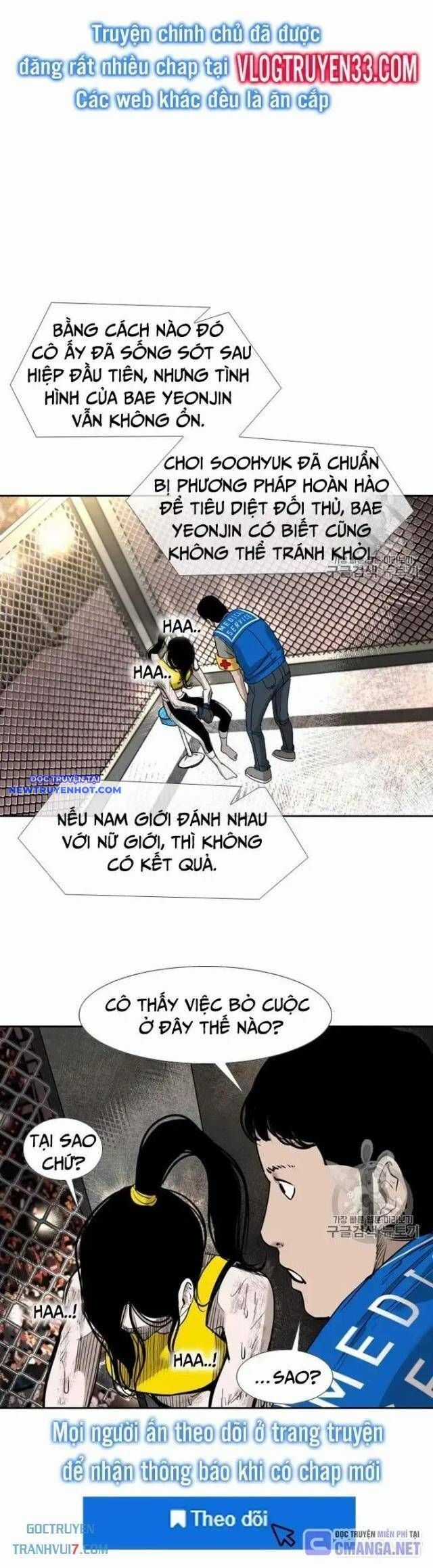 Shark - Cá Mập - Chương 183 - Trang 32