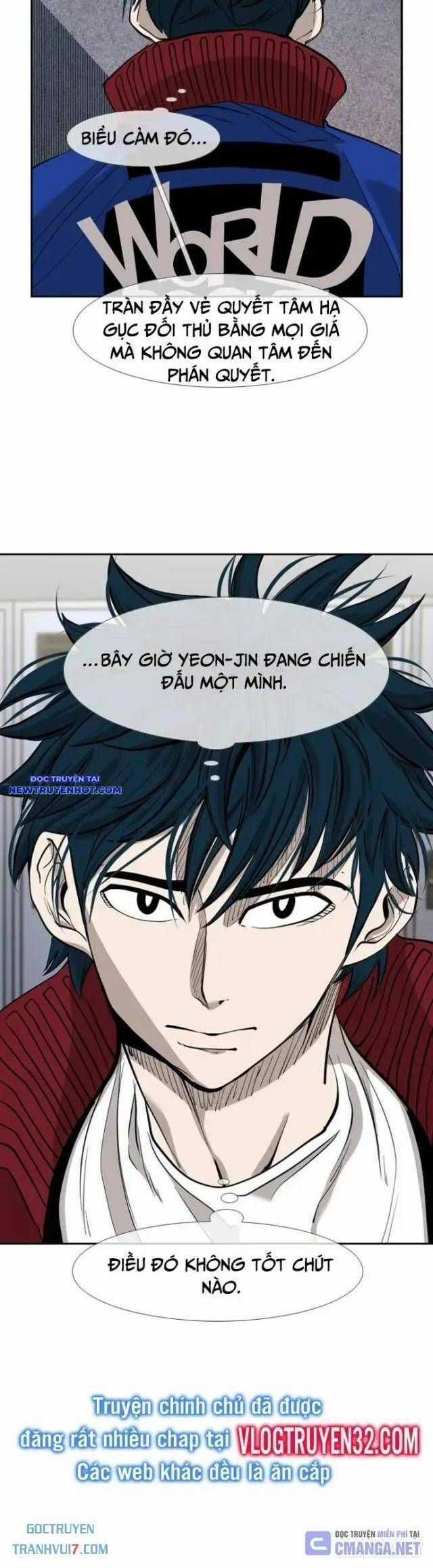 Shark - Cá Mập - Chương 185 - Trang 18