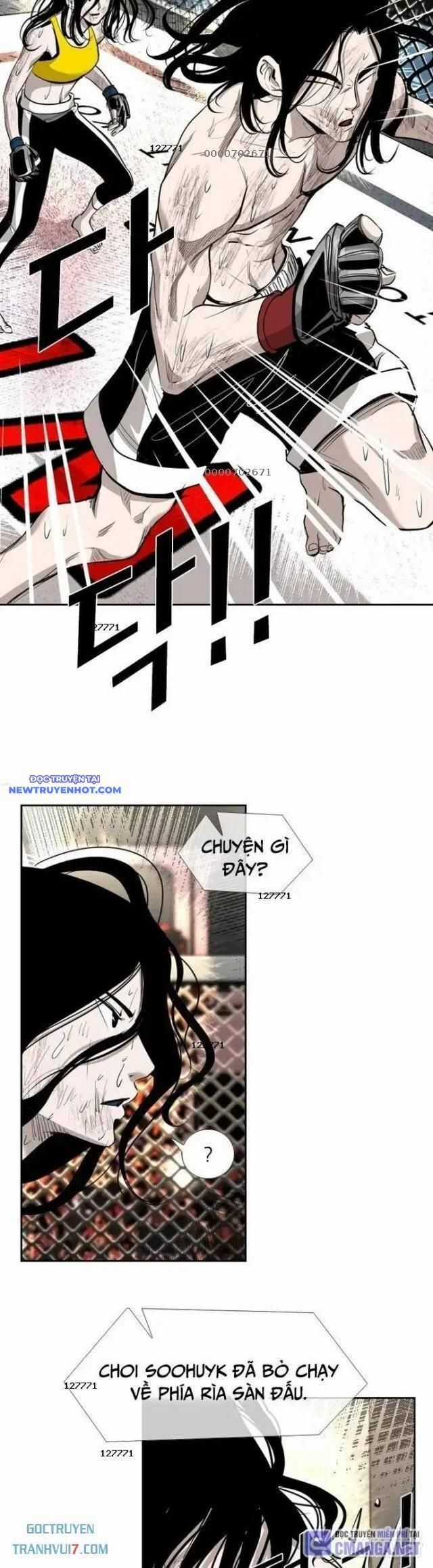 Shark - Cá Mập - Chương 185 - Trang 6