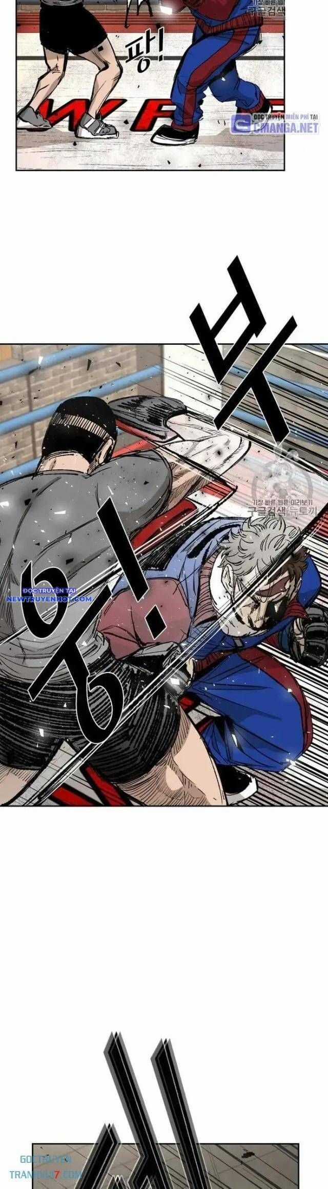 Shark - Cá Mập - Chương 187 - Trang 35