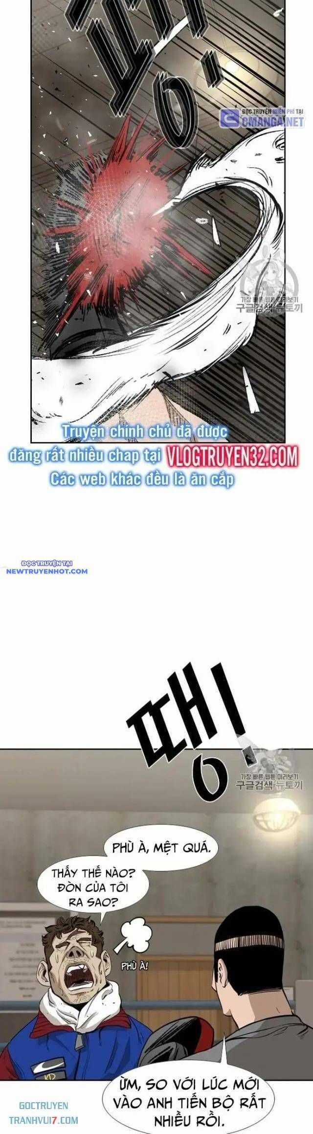 Shark - Cá Mập - Chương 187 - Trang 36