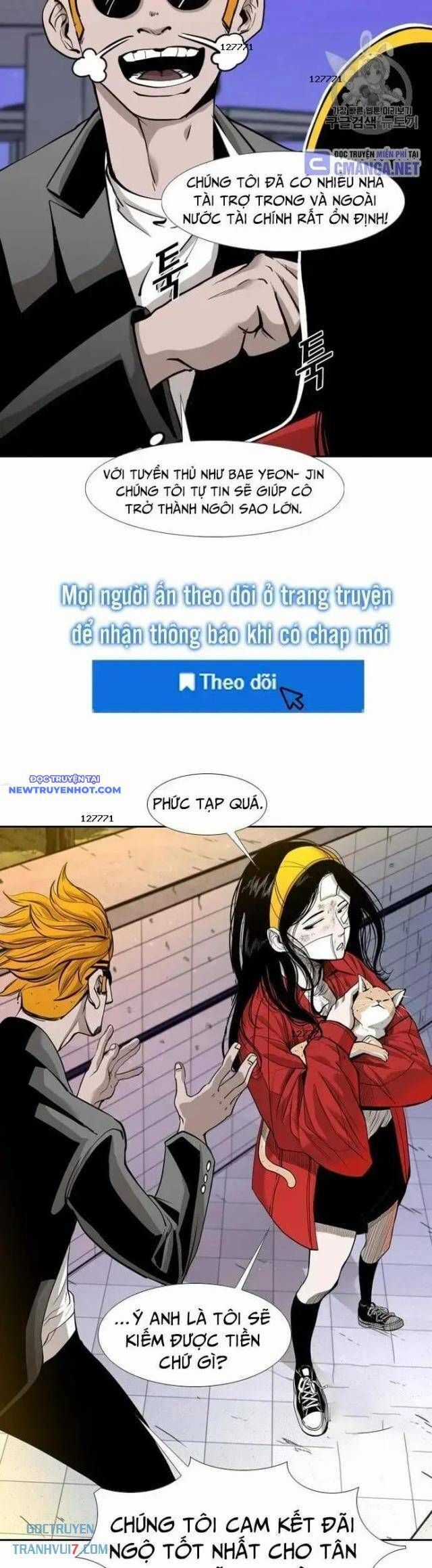 Shark - Cá Mập - Chương 187 - Trang 8