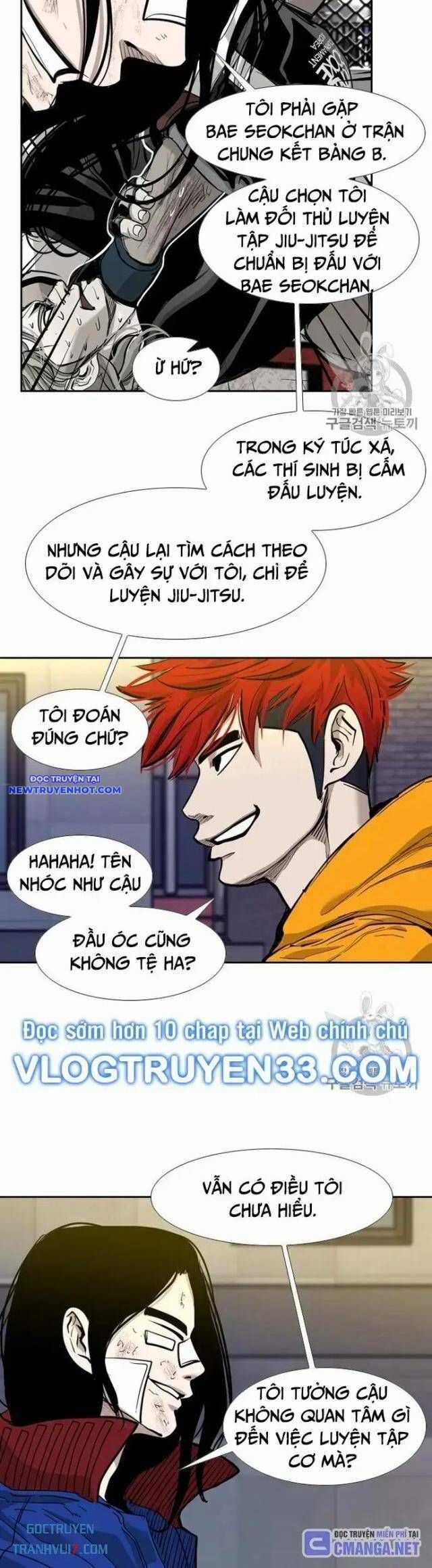 Shark - Cá Mập - Chương 188 - Trang 14