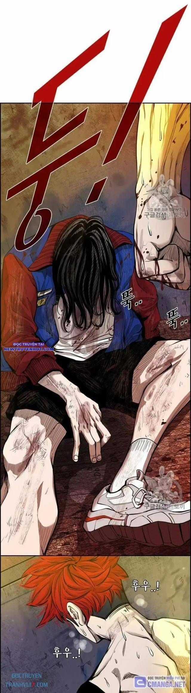 Shark - Cá Mập - Chương 188 - Trang 35