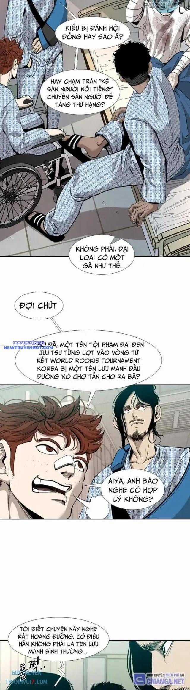 Shark - Cá Mập - Chương 189 - Trang 13