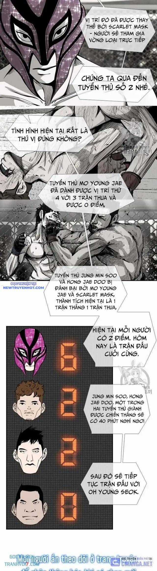 Shark - Cá Mập - Chương 189 - Trang 22