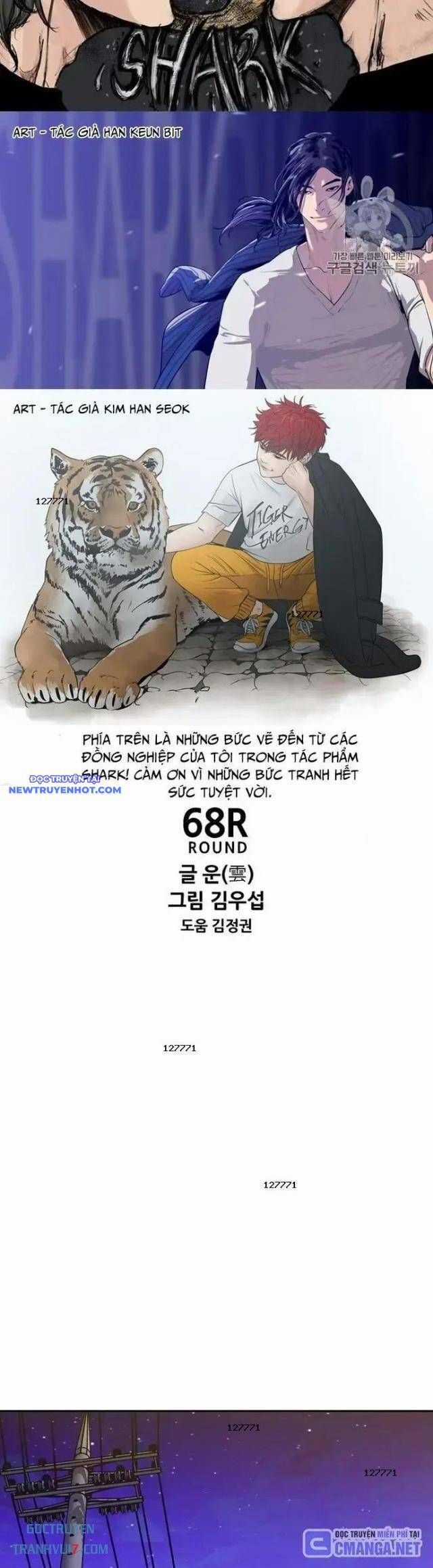 Shark - Cá Mập - Chương 189 - Trang 4