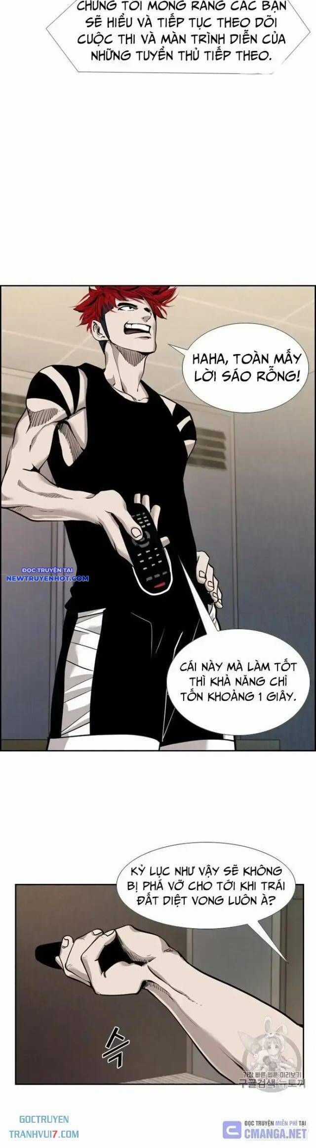 Shark - Cá Mập - Chương 189 - Trang 31