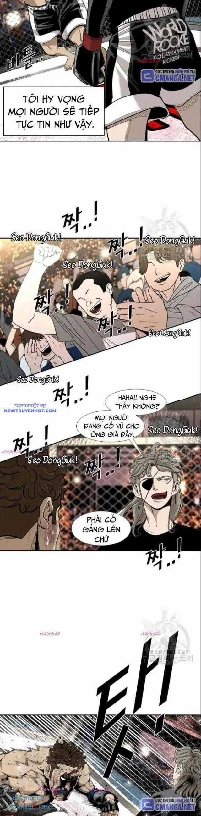 Shark - Cá Mập - Chương 191 - Trang 25