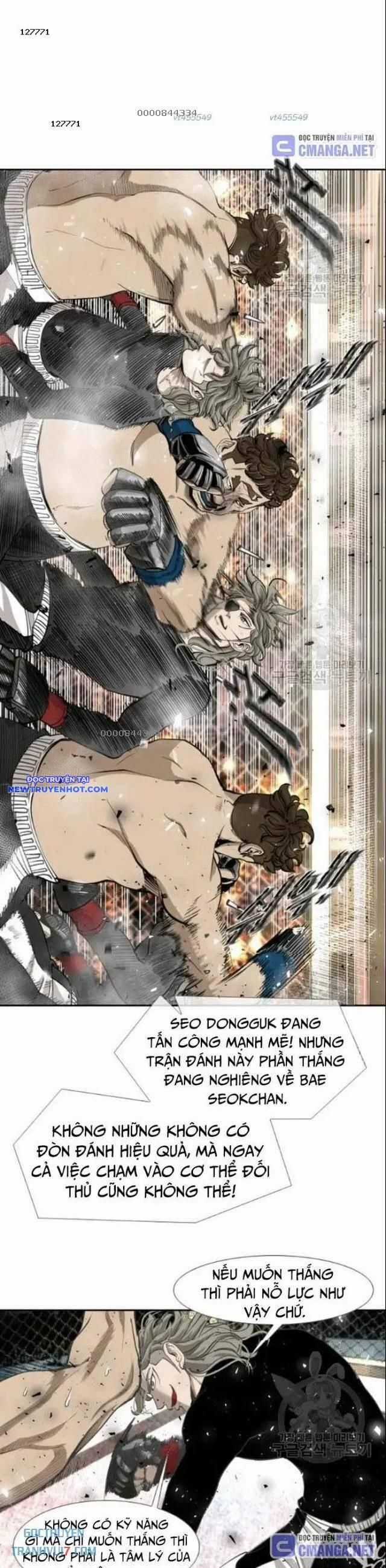 Shark - Cá Mập - Chương 191 - Trang 10